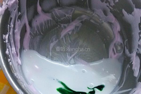 圣诞蛋糕的做法图解13