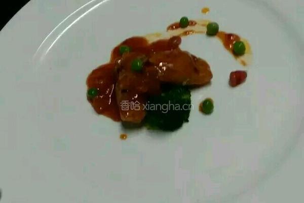 茄汁“假”排骨的做法图解6