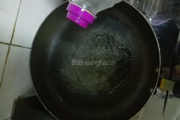 冬笋香菇胡萝卜香干丝小炒的做法图解2