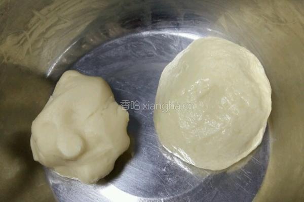 紫薯酥饼的做法图解2