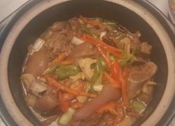 食材菜谱图