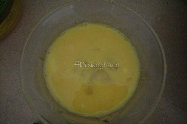 韭黄炒鸡蛋的做法图解2