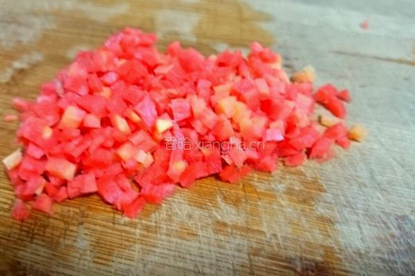 糯米猪肉水晶丸的做法图解4