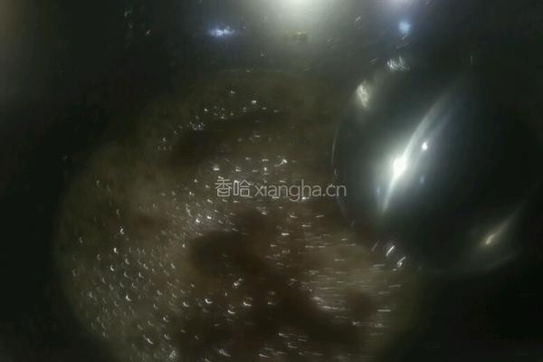 糖醋藕丸子的做法图解12