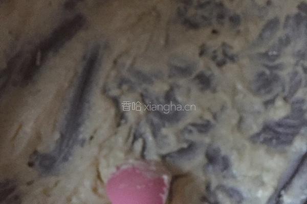 圣诞老人面包的做法图解10