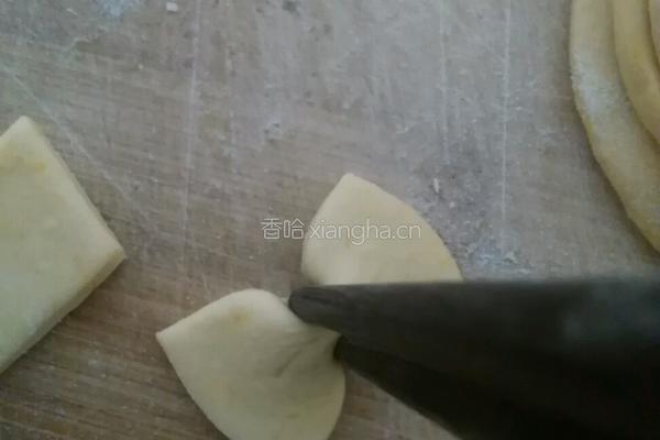 小草帽～南瓜馒头的做法图解3