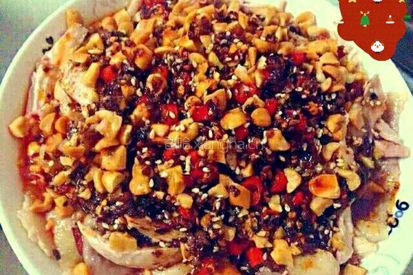 麻辣手撕鸡的做法图解5