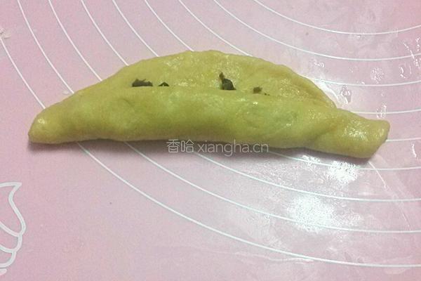 椰蓉红豆面包的做法图解15