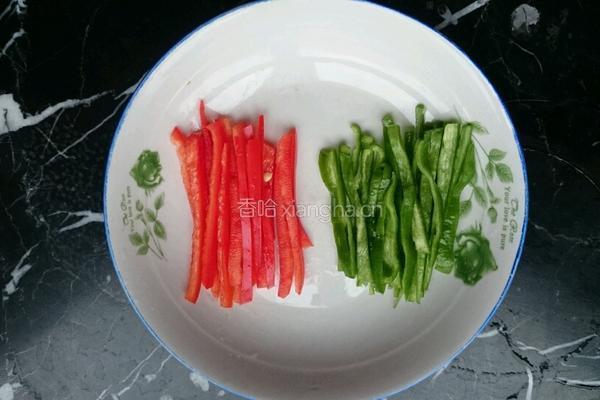 蘑菇青菜的做法图解4
