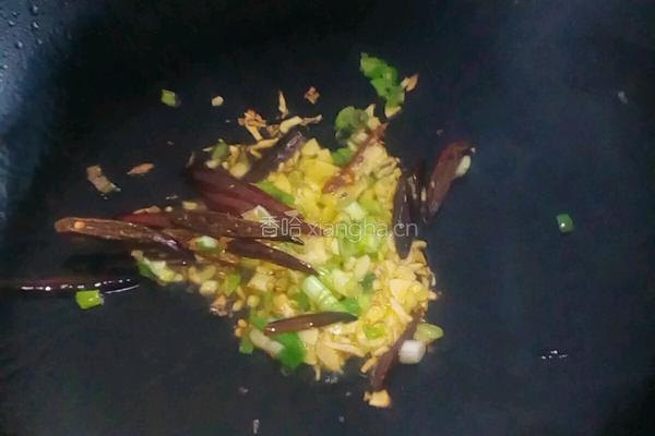家常酱豆腐的做法图解6