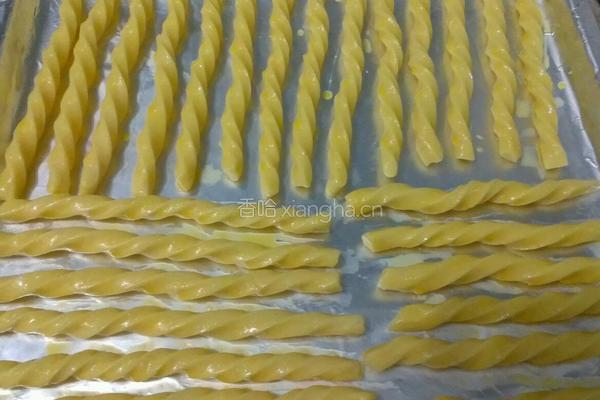 阿拉棒(磨牙棒)的做法图解8
