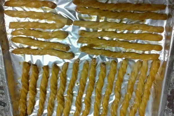 阿拉棒(磨牙棒)的做法图解9