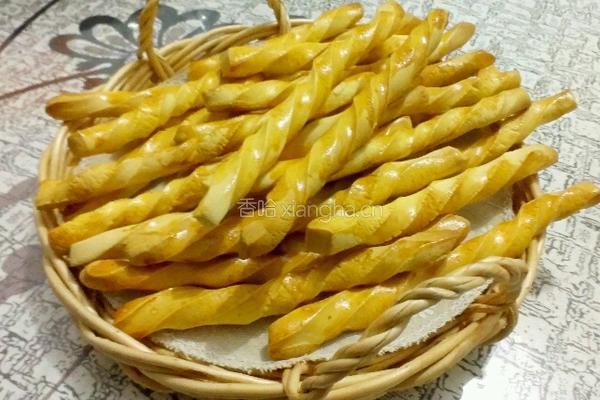 阿拉棒(磨牙棒)的做法图解10