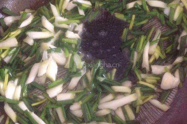 荞头土豆焖饭的做法图解11