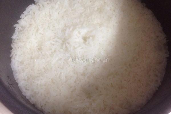 荞头土豆焖饭的做法图解14