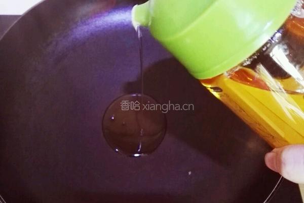 香煎小鱼干的做法图解4