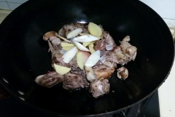 啤酒鸭的做法图解6