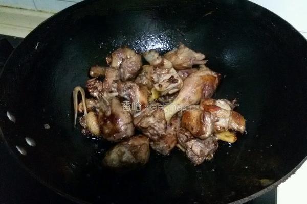 啤酒鸭的做法图解7