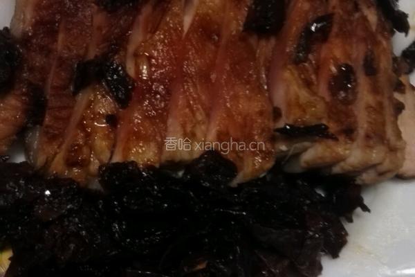 玫瑰烤肉