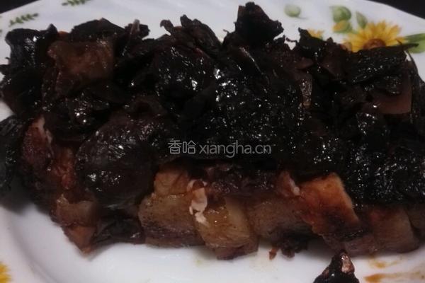 玫瑰烤肉的做法图解3