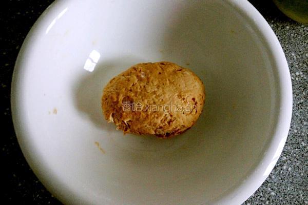 桂粉猫耳朵的做法图解4