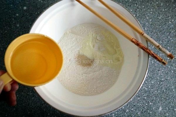 桂粉猫耳朵的做法图解5