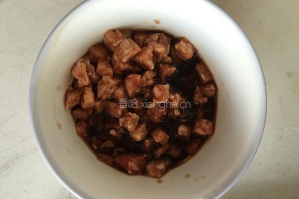 什锦豆腐的做法图解2