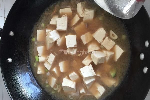 什锦豆腐的做法图解5