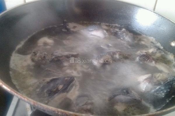 乌鸡汤的做法图解1