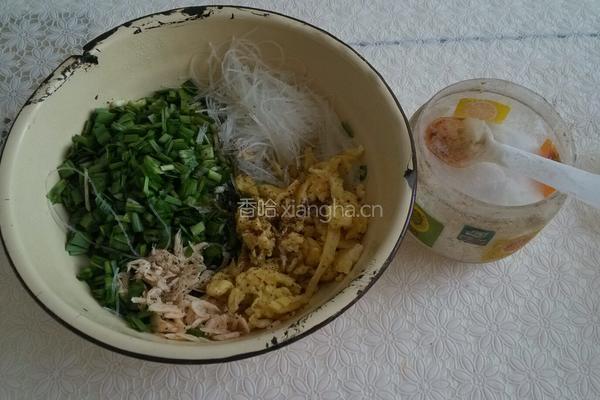 金鱼蒸饺的做法图解3