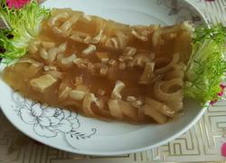 食材菜谱图