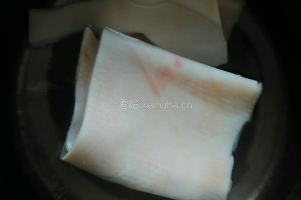 猪皮冻的做法图解1