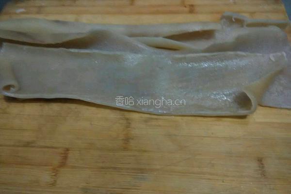 自制猪皮冻的做法图解3