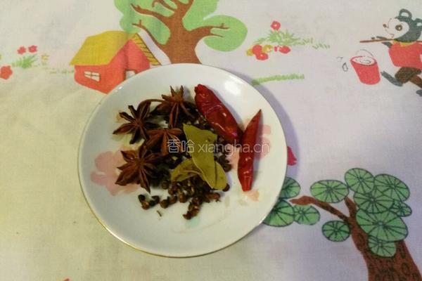 五香蚕豆的做法图解3