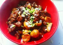 食材菜谱图