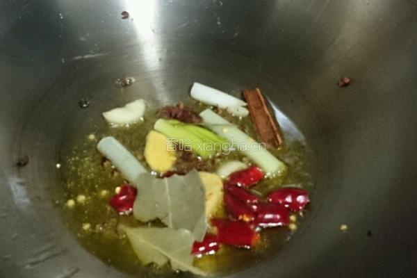 鲜香土豆烧肉的做法图解5