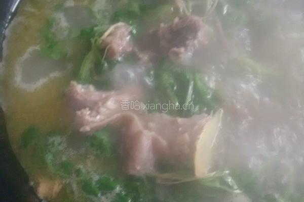啤酒羊肉汤的做法图解7