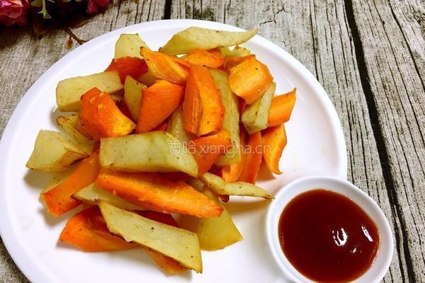 黑椒土豆块的做法图解6