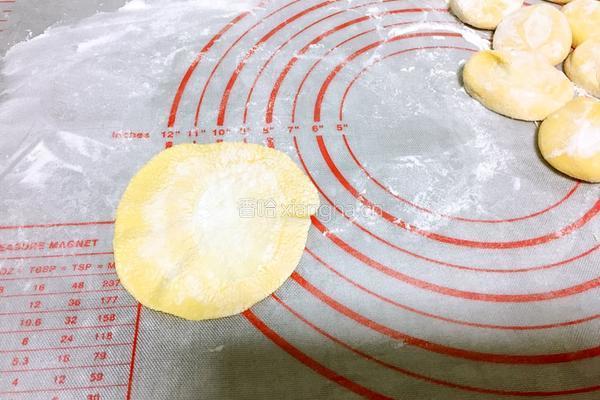 圆白菜猪肉水饺的做法图解19
