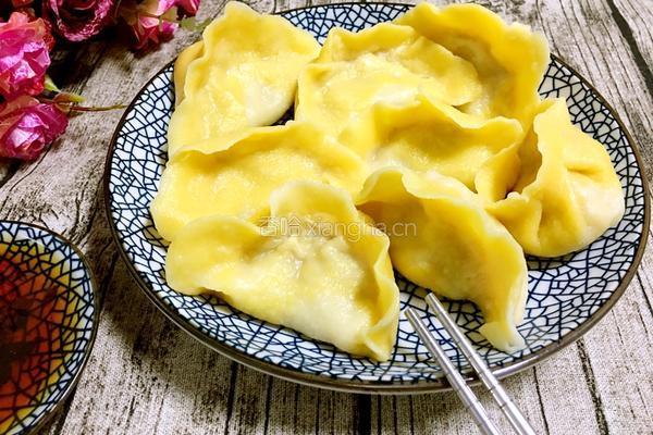 圆白菜猪肉水饺的做法图解23