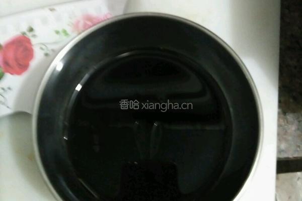 豆角蒸面的做法图解6