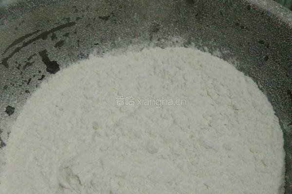 鸡蛋煎饼的做法图解1