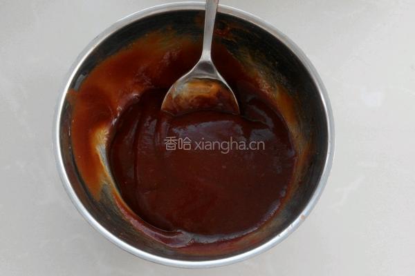 烤鱿鱼的做法图解7