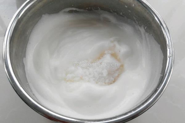 八寸可可戚风蛋糕的做法图解8