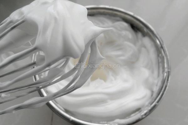 八寸可可戚风蛋糕的做法图解9