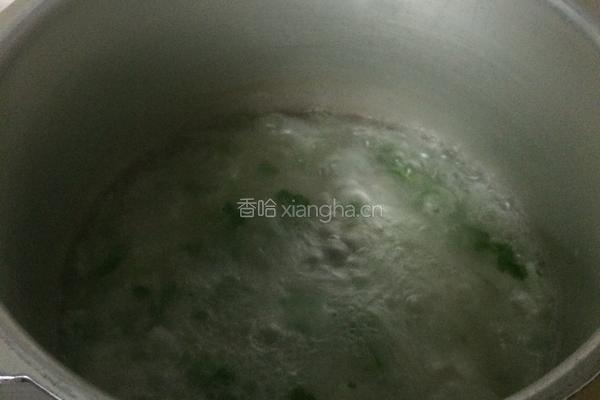 萝卜骨头汤的做法图解6