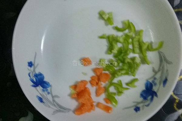 自制迷你牛肉串的做法图解4