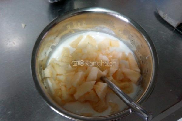 自制大果粒酸奶的做法图解8