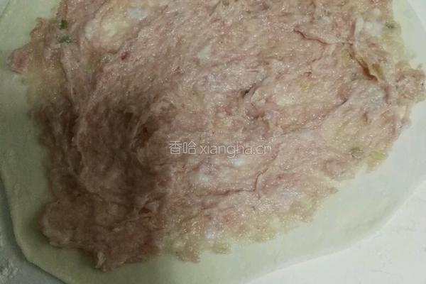 肉饼的做法图解3