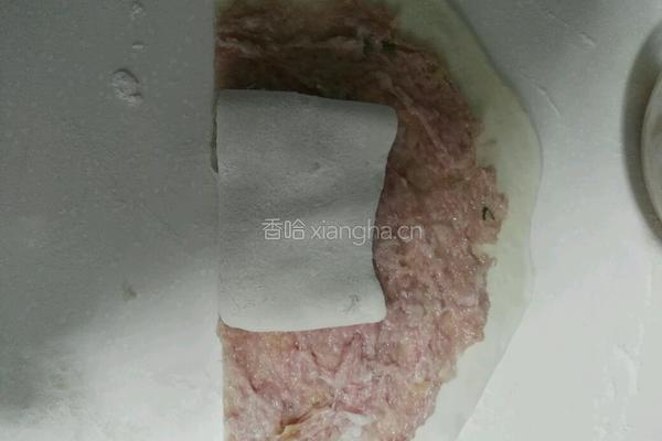 肉饼的做法图解5